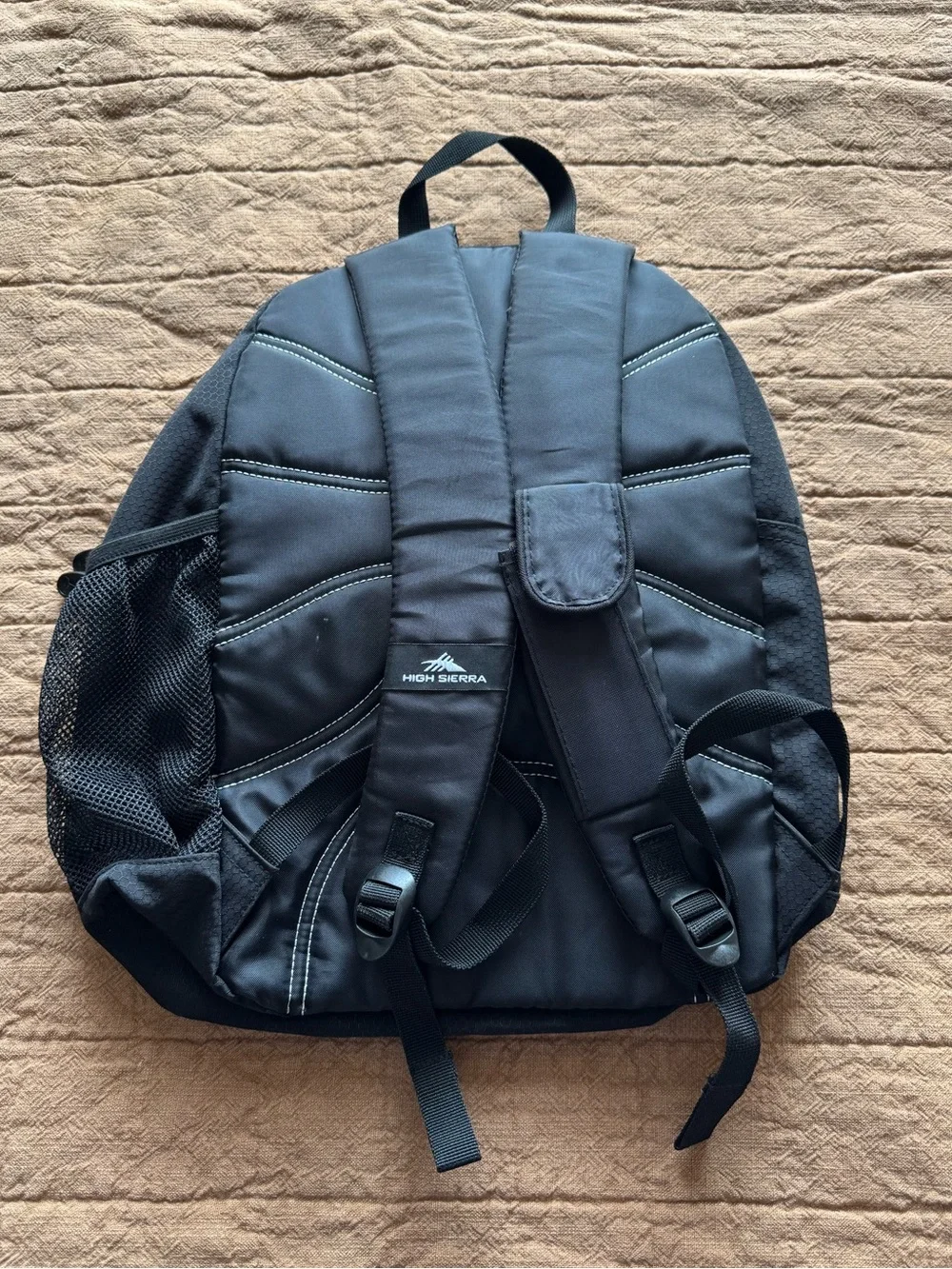 High Sierra Branded Backpack